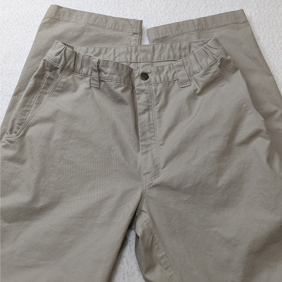 Vertx Khaki Tactical Pant 30 Beige Rugged Utility Zip Pocket Workwear VTX1100KH - Picture 1 of 11